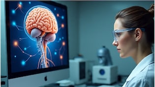 दिमाग कैसे गिनता है आपके कदम? वैज्ञानिकों ने खोजा वह 'Neural Code' जो दूरी मापता है, अल्जाइमर के इलाज में मिलेगी बड़ी मदद