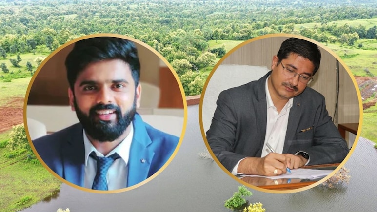 क्&zwj;या मध्&zwj;य प्रदेश के 2 IAS ने फर्जी काम दिखाकर ले ल&zwj;िया राष्&zwj;ट्रीय अवार्ड? जान&zwj;िए दावे की पूरी हकीकत