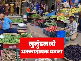 मुलुंडमध्ये परप्रांतीय फेरीवाल्यांची भयंकर दादागिरी, संघटनाही उभारली; आक्षेप घेणाऱ्यांचा पाठलाग