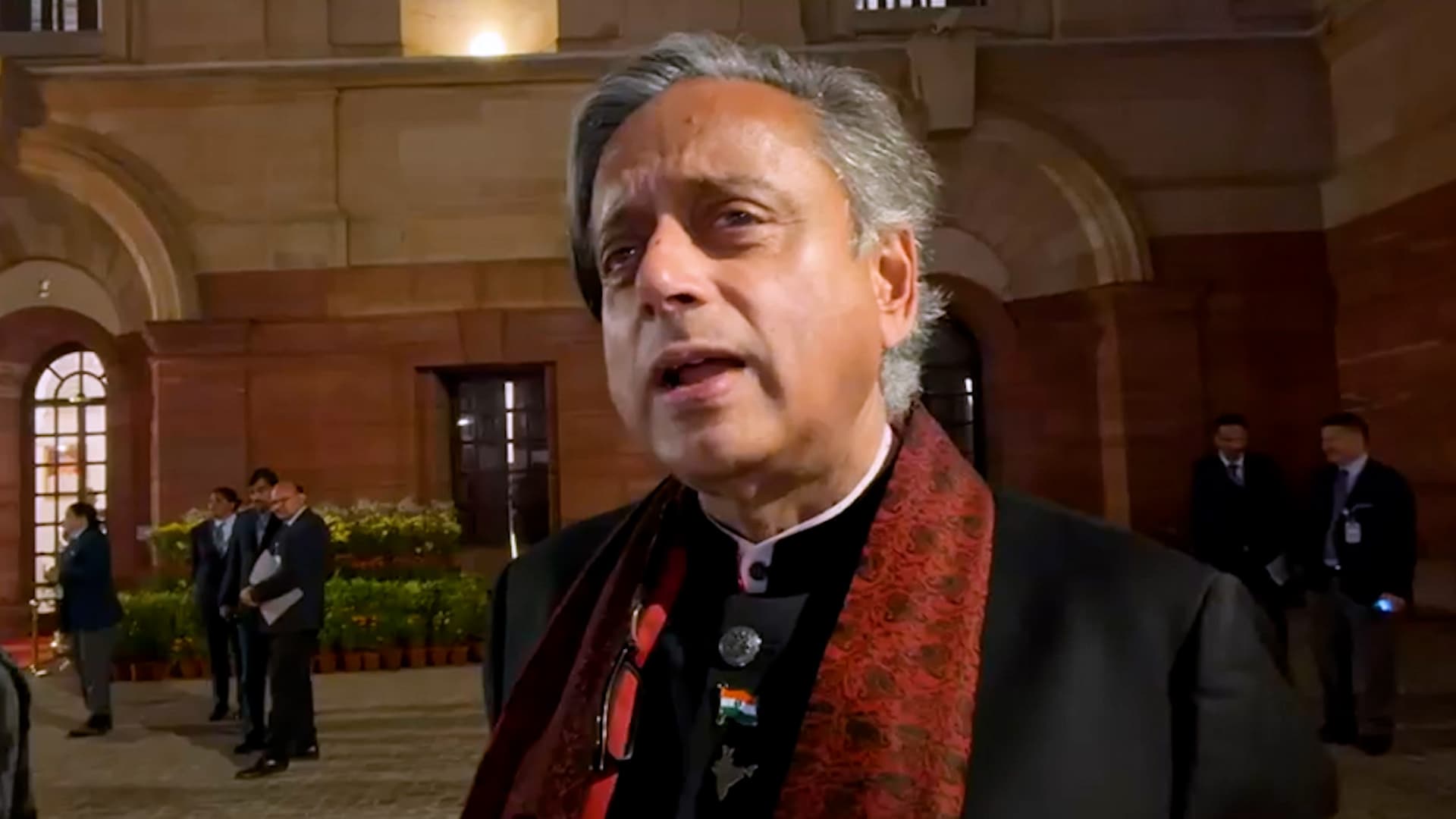 Fulfilling Obligations: Shashi Tharoor To NDTV Amid Row Over Putin Dinner Invite