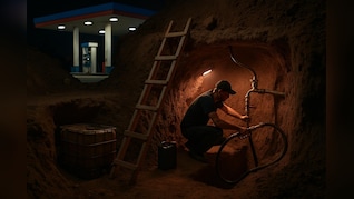 पेट्रोल पाइपलाइनों से सुरंग खोद चुरा रहे थे ईंधन, दो अधेड़ पुलिस की गिरफ्त में, पढ़ें हैरान करने वाली कहानी