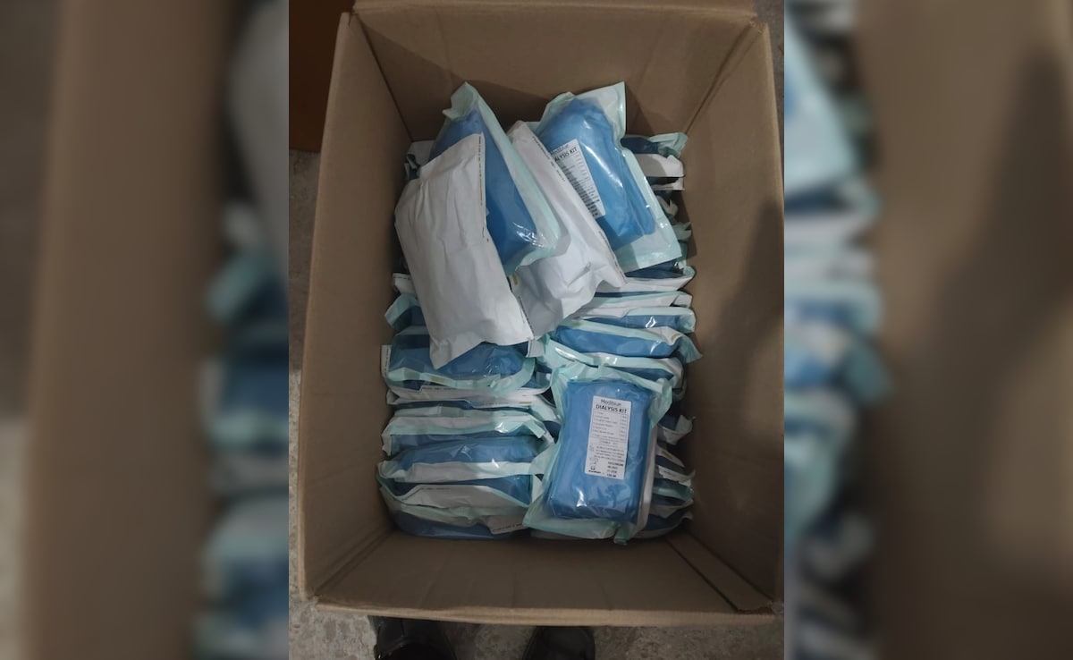 Latest and Breaking News on NDTV