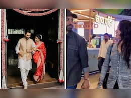 ना मांग में सिंदूर और ना ही मंगलसूत्र, शादी के बाद पहली बार पति राज के साथ दिखीं सामंथा, यूं दिया रिएक्शन