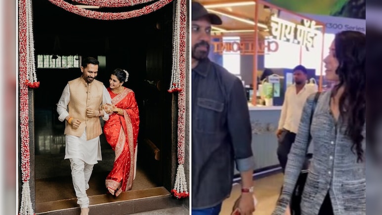 ना मांग में सिंदूर और ना ही मंगलसूत्र, शादी के बाद पहली बार पति राज के साथ दिखीं सामंथा, यूं दिया रिएक्शन