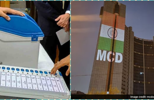 MCD उपचुनाव रिजल्ट 2025 LIVE: 51 उम्मीदवारों की किस्मत का फैसला आज, सुबह 8 बजे शुरू होगी वोटों की गिनती