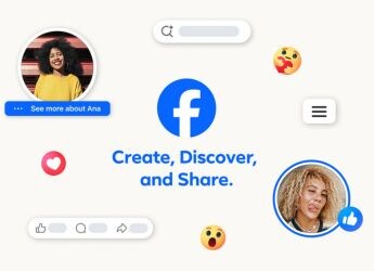 Faciliter la cr&eacute;ation, la d&eacute;couverte et le partage de contenu sur Facebook