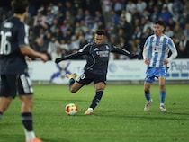 Real Madrid Scrape Past Third-Tier Talavera In Spanish Cup