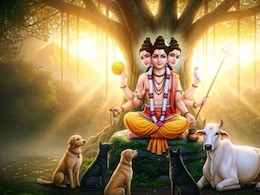 Datta Jayanti 2025: अवधूत चिंतन श्री गुरुदेव दत्त! राजकारण्यांसह दिग्गज मंडळींनी दिल्या दत्त जयंतीच्या शुभेच्छा