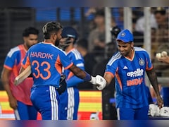Hardik Pandya In Record Books As India Thump South Africa To Seal T20I Series