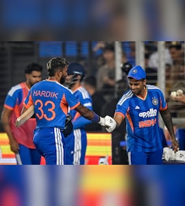 Hardik Pandya In Record Books As India Thump South Africa To Seal T20I Series