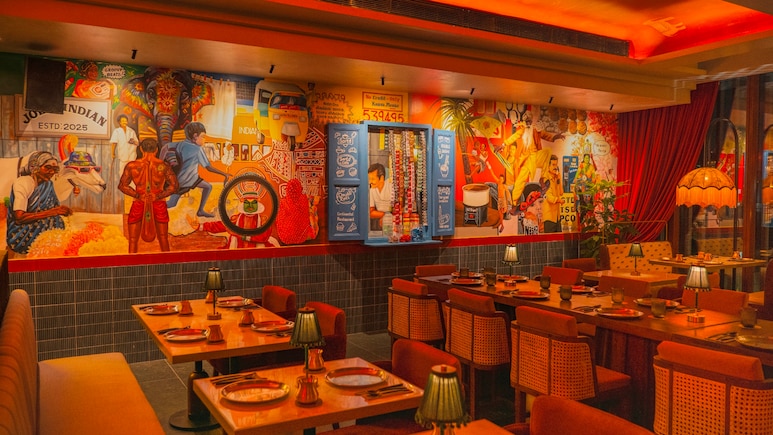 2025 में इन रेस्टोरेंट ने खुलते ही मचा दी धूम, इस शहर का फूड सीन ही बदल गया