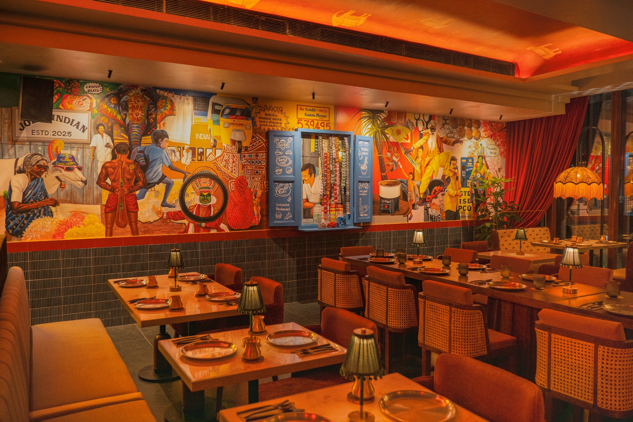 11 Best New Restaurants In Chennai In 2025