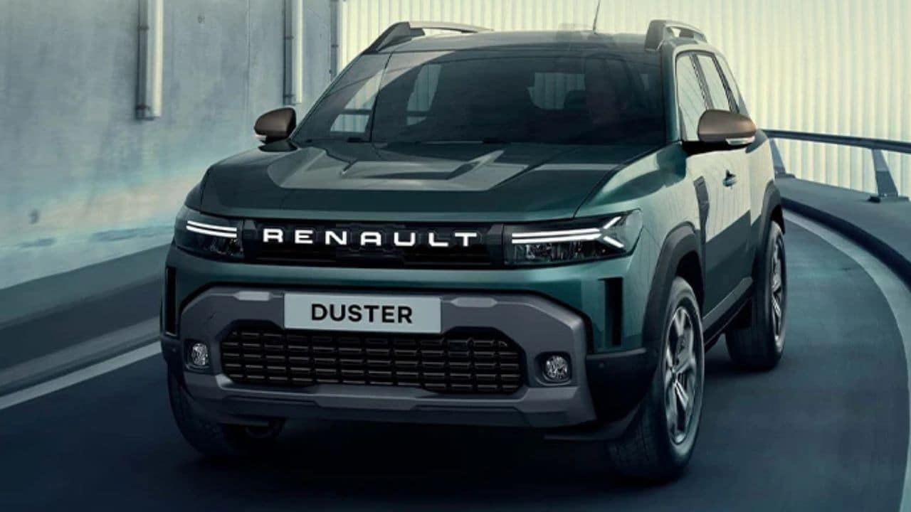 Renault Duster Renault Duster