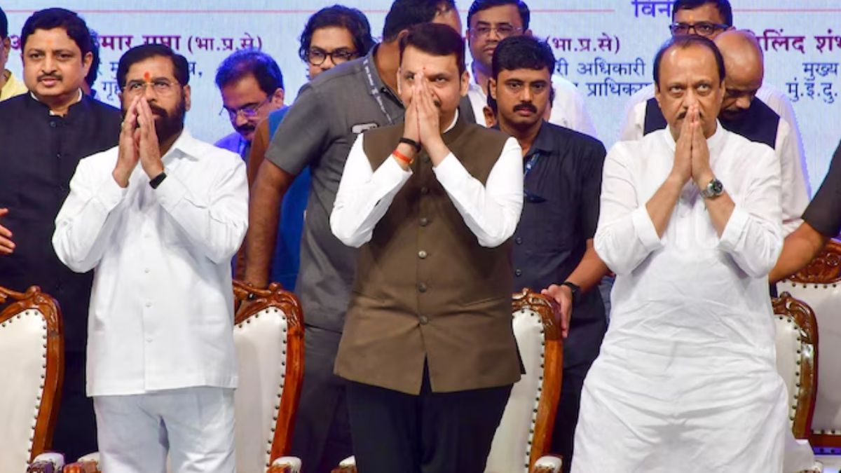 नगर निकाय 'सेमीफाइनल' में BJP का वर्चस्व, BMC चुनाव से पहले विपक्ष को झटका, क्या है बड़ा संदेश?