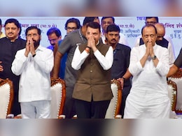 8 दिनों में बदली दो पार्टियां, कुख्यात हिस्ट्रीशीटर मयूर शिंदे अब अजीत पवार की NCP से मैदान में