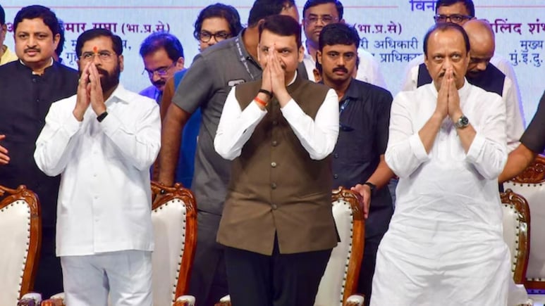 8 दिनों में बदली दो पार्टियां, कुख्यात हिस्ट्रीशीटर मयूर शिंदे अब अजीत पवार की NCP से मैदान में