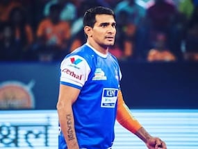 Rohtak Royals Appoint Legendary Defender Surender Nada As Head Coach Ahead Of Inaugural Kabaddi Champions League Season