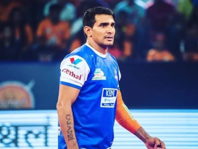 Rohtak Royals Appoint Legendary Defender Surender Nada As Head Coach Ahead Of Inaugural Kabaddi Champions League Season