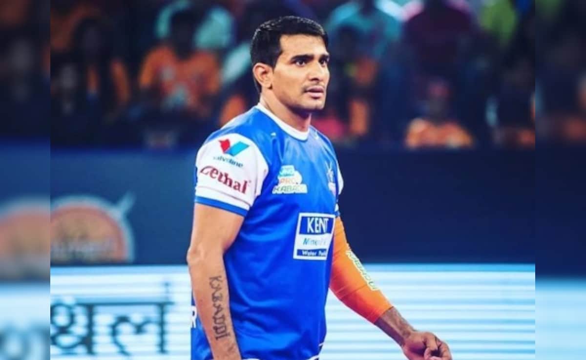 Rohtak Royals Appoint Legendary Defender Surender Nada As Head Coach Ahead Of Inaugural Kabaddi Champions League Season