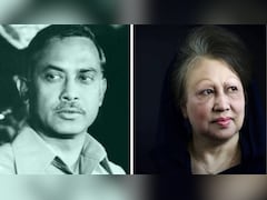 Former Bangladesh PM Khaleda Zia To Be Buried Beside Her Husband's Grave