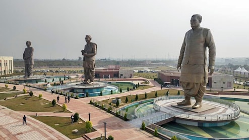 UPDATES: सबका प्रयास ही विकसित भारत के संकल्प को सिद्ध करेगा... लखनऊ में पीएम मोदी