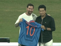 Lionel Messi GOAT Tour Of India, Highlights: Historic Moment As Lionel Messi Meets Sachin Tendulkar, Sunil Chhetri In Mumbai