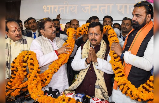 LIVE: BJP के नए कार्यकारी अध्यक्ष नितिन नबीन आज आएंगे दिल्ली, जानें हर एक अपडेट