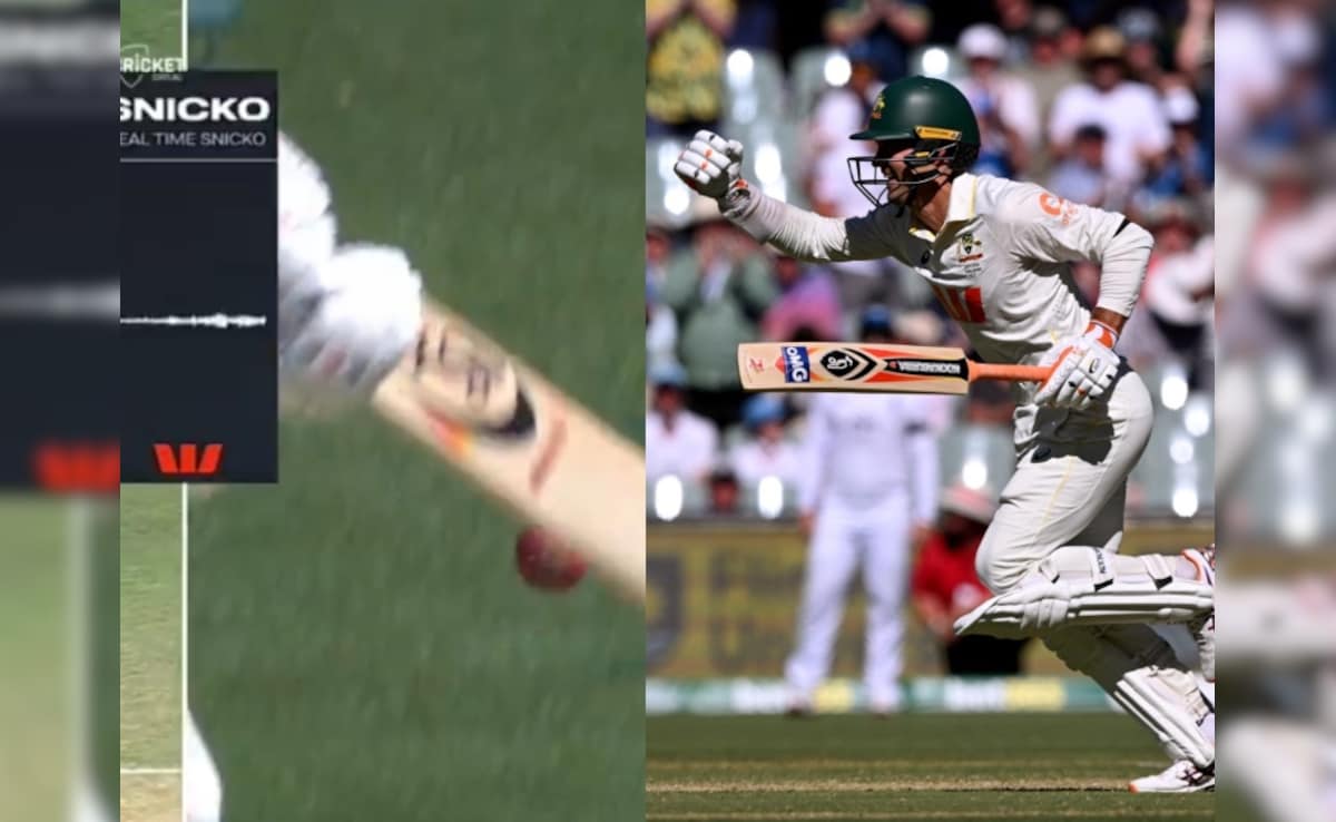 Alex Carey Breaks Silence After Snicko Controversy In Ashes Sees Him Gets Called A Cheater