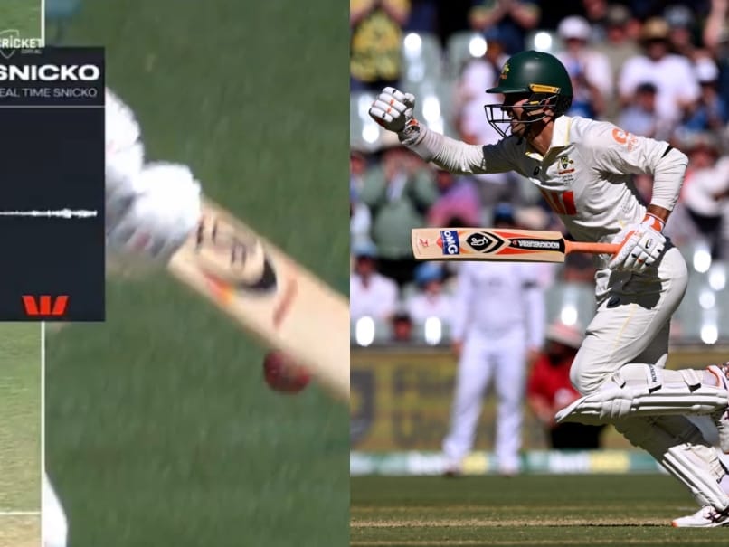 Fresh Ashes Controversy As Snicko Supplier Makes Shock Confession Over Alex Carey Saga: 'Selected Wrong Stump Mic'