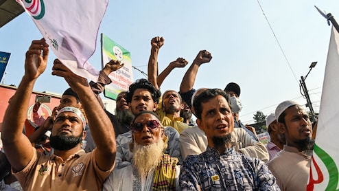 अल्लाह का शासन... बांग्लादेश में चुनाव प्रचार के पहले दिन ही जमात-ए-इस्लामी की कट्टर सोच उजागर