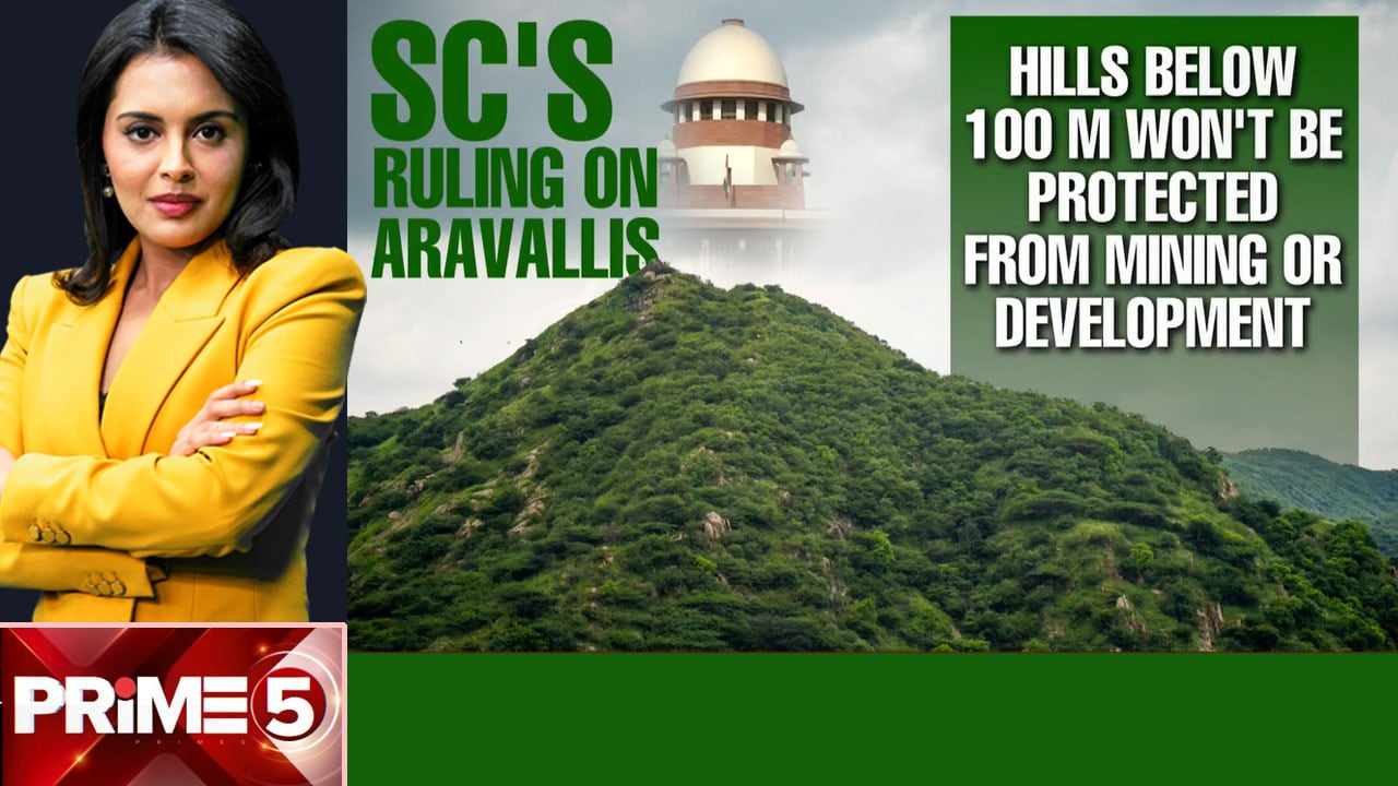 After 'Save Aravallis' Chorus, Government Clarifies