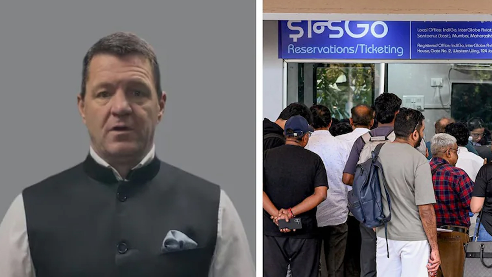 "IndiGo Back On Its Feet, Ops Stable": CEO's Latest Statement Amid Crisis