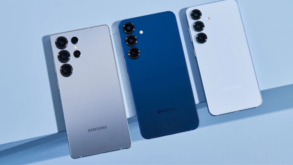 Le modèle le plus coûteux à ce jour est peut-être la série Galaxy S26