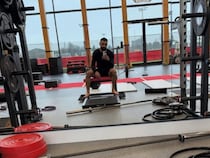 Mohamed Salah Turns Up For Training With Liverpool Future In Balance