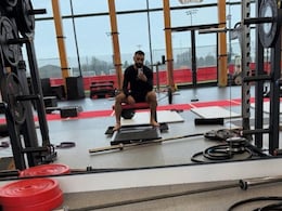 Mohamed Salah Turns Up For Training With Liverpool Future In Balance