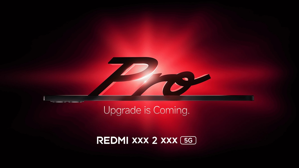 Redmi Pad 2 Pro 5G जल्द होगा भारत में लॉन्च, टीजर हुआ जारी