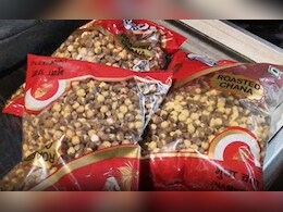 बीमार बना सकता है भुना चना, चमकाने के लिए खतरनाक केमिकल हो रहा यूज, UP से सैकड़ों बोरियां जब्त