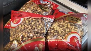 बीमार बना सकता है भुना चना, चमकाने के लिए खतरनाक केमिकल हो रहा यूज, UP से सैकड़ों बोरियां जब्त