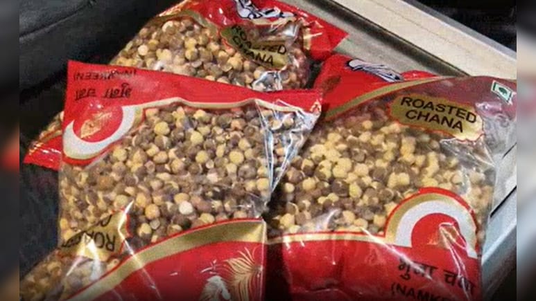 यूपी में कानपुर से लेकर गोरखपुर तक केमिकल वाला चना! दुकानों से लेकर मॉल में बिक रहा, खाने से पहले सावधान
