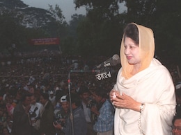 Mamata Banerjee Condoles Khaleda Zia's Death