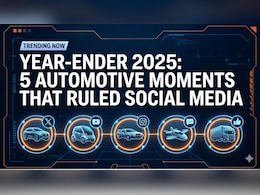 Year-Ender 2025: 5 Automotive Moments That Ruled Social Media