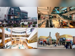 दिल्ली-NCR में मौज-मस्ती के लिए सबसे शानदार 5 शॉपिंग मॉल, आप भी क्रिसमस और न्यू ईयर पर फैमिली संग बना लें प्लान