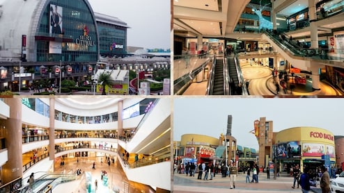 दिल्ली-NCR में मौज-मस्ती के लिए सबसे शानदार 5 शॉपिंग मॉल, आप भी क्रिसमस और न्यू ईयर पर फैमिली संग बना लें प्लान