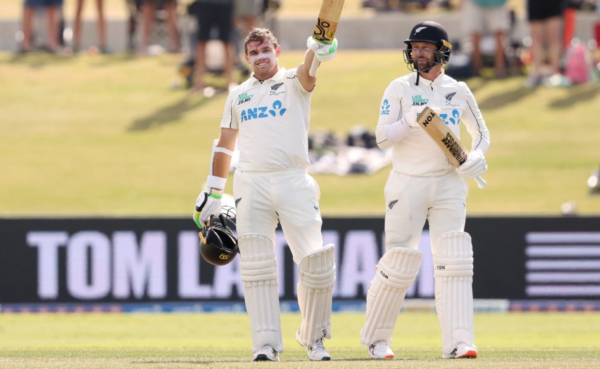 Tom Latham, Devon Conway Shatter All-Time Record In 3rd Test vs West Indies