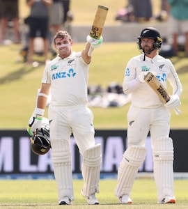 Tom Latham, Devon Conway Shatter All-Time Record In 3rd Test vs West Indies