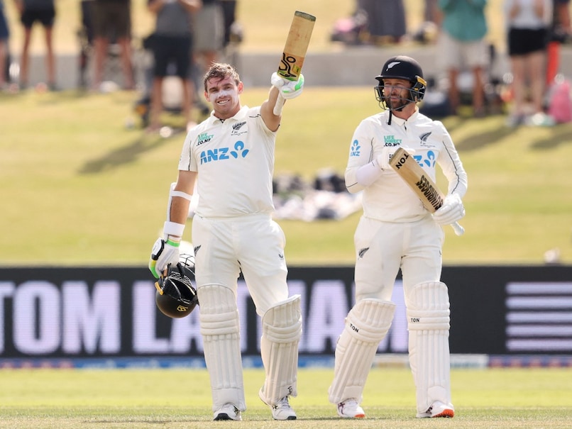 Tom Latham, Devon Conway Shatter All-Time Record In 3rd Test vs West Indies