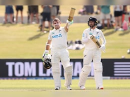 NZ vs WI: डेवोन कॉनवे-टॉम लाथम की जोड़ी ने बना दिया वर्ल्ड रिकॉर्ड, इतिहास के पन्नों में दर्ज कराया नाम