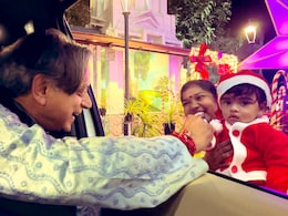 ये देश की संस्कृति पर हमला... क्रिसमस पर जगह-जगह हुए बवाल पर शशि थरूर का बड़ा बयान&nbsp;