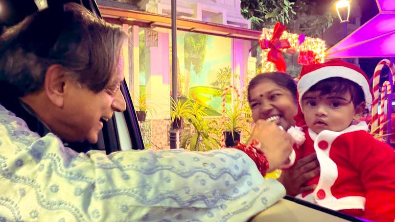 ये देश की संस्कृति पर हमला... क्रिसमस पर जगह-जगह हुए बवाल पर शशि थरूर का बड़ा बयान&nbsp;