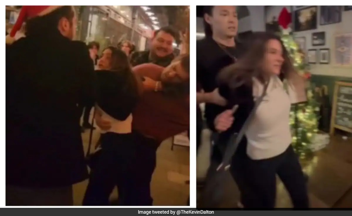 Video: US Tech Company Strava Fires Employee For Assaulting Restaurant Staff In San Francisco